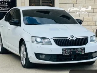  1 مطلوب سكودا