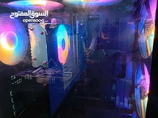  5 كمبيوتر وحش بلاداء مقابل السعر ممتاز التوصيل متوفر قابل للتفاوض البسيط