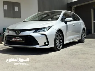  3 تويوتا كرولا 2020