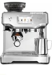  4 ماكينة تحضير القهوة الأوتوماتيكية الكاملة من شركة Sage  Fully automated coffee Espresso machine