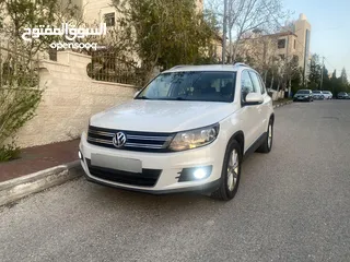  5 Tiguan 2014