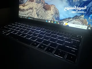  4 لابتوب dell لتيتيود جيل حداش رامات 49 سعرر حررق كيبورد بضوي
