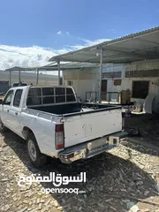  1 قطع غيار بيكب نيسان