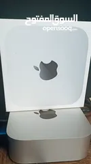  1 Mac Mini M4 – بحالة الجديد  16GB RAM  ضمان شغال  M4  2024