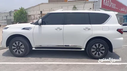  12 NISSAN PATROL 2024