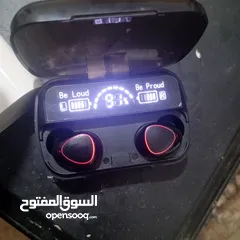  1 شاحن 35 امبير اصلي زائد سماعات نخب اول