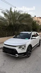  6 كيا نيرو هايبرد فل كامل