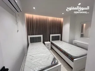  2 شقه فارغة للايجار في المصيون قرب برافو