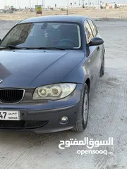  7 BMW 1 series