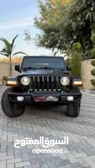  2 جيب رابيكون ترخيص 2022 محرك 2000 هايبرد plugin/يقطع على الشحنه 30 كيلو 375 حصان