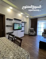  1 شقة مفروشة للايجار