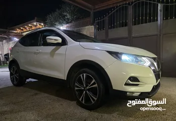  5 نيسان قشقاي ترخيص 2018  بسعر حرق
