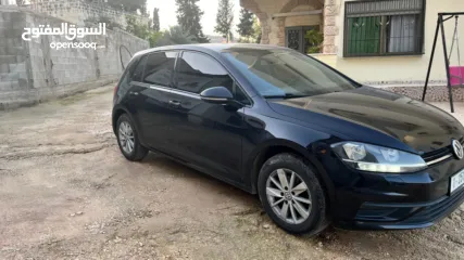  4 جولف MK7.5 2018