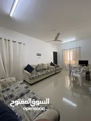  22 2 bhk room for rent in Amerat Near nesto Hypermarket