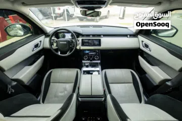  14 Range Rover Velar P250 S 2020 GCC under Agency Warranty with Flexible Down-Payment.