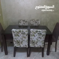  2 طاولة سفرة