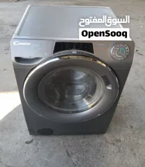  2 Candy washing machine