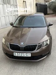  1 سكودا اوكاتفيا 1500 بنزين