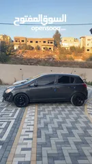  2 اوبل كورسا خاليه من الحوادث للبيع نص بنص او كاش