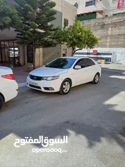  1 كيا فورتي ت