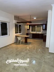  1 شقه سوبر ديلوكس للإيجار في السلط