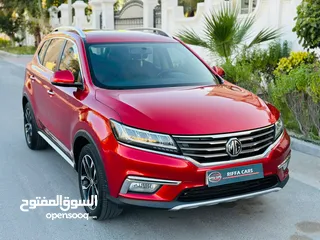  1 mg 5 seat small SUV full option well maintained call or WhatsApp