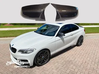  10 Mercedes - BMW- Charger - Mustang    جميع قطع البودي كت و ملحقاتها من  سبويلرات - شفف امامية - دفيوز