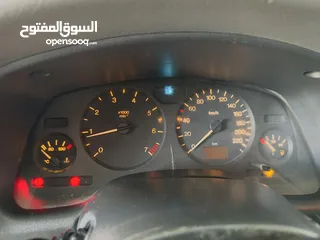  7 اوبل استرا ماطور  1600  كمشفط واحد
