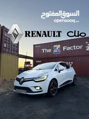  8 رينو كليو بسعر مميز
