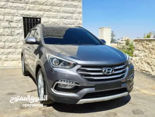  9 جيب هيونداي  سنتافي 2016  سبع ركاب للبيع