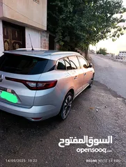  1 رينو ميجان 2021