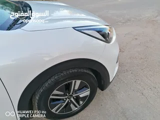  1 كيا نيرو هايبرد 2020