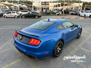  5 FORD MUSTANG ECOBOOST HIGH PERFORMANCE