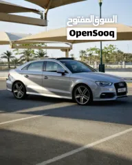  18 اودي AUDI A3 S Line 2015