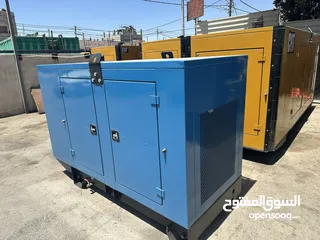  12 مولد كهرباء موديل 2020 امريكي جديد65 KVA