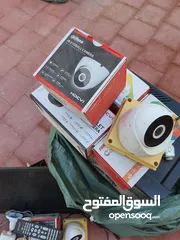  4 كامرات مراقبه منزليه