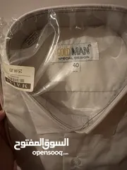  3 قميص Gold Man