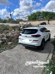  9 هيونداي توسان 2020