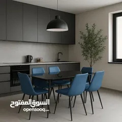  10 طاولات طعام من أرقى الموديلات