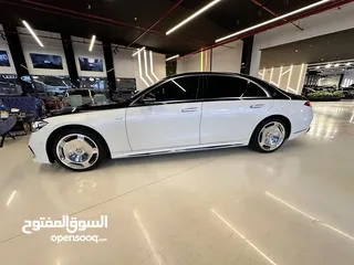  9 2022 Mercedes-Maybach S500/16000KM!!/ WITH WARRANTY AND SERVICE CONTRACT