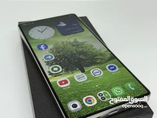  18 Samsung Galaxy S25 Ultra استخدام أيام مع كفر الشركة بحالة الشركة