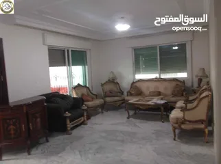  13 شقة أرضية مميزة للبيع في دير غبار 200م مع ترس 65م