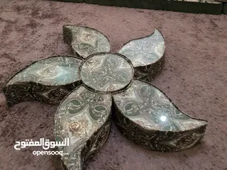  1 فراش عربي إسفنج مضغوط  شبه جديد إستعمال 4 شهور فقط