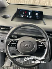  19 هيونداي2022 ستاريا الجديد كليا  سياره  باسلوب عصري ومتطور قمه في الراحه ومتعه في القياده دفعه واقساط