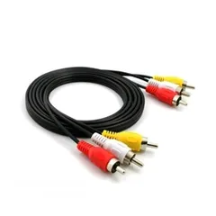 3 AV Cable   