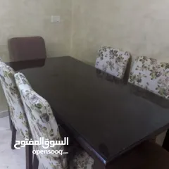  4 طاولة سفرة