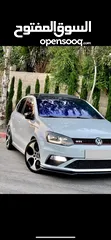  2 بويه شركة Gti polo 200 حصان شركة  فللللللل مسكرررررررر اضافات ب الورقه حبه مميزه من النوادر
