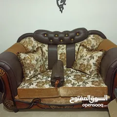  1 طقم غرفة ضيوف