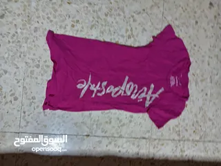  9 بلايز بناتي ستاتي ميديو و لارج و إكس لارج  جديد غير مستعمل تعتبر شروة أكثر من 50 بلوزة