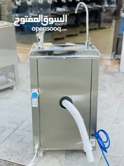  14 مبردات ماء كبس ستانلس ستيل
